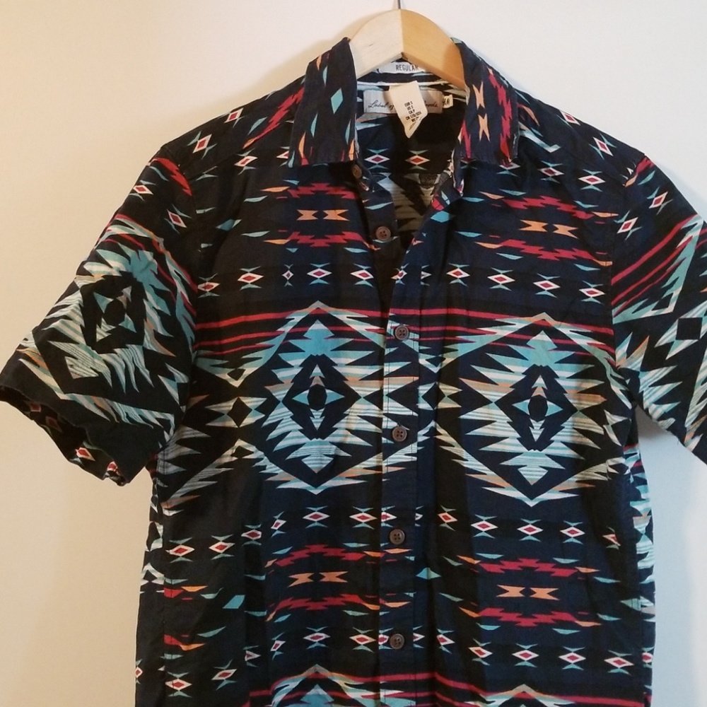 H&M Label of Graded Goods Small mens shirt